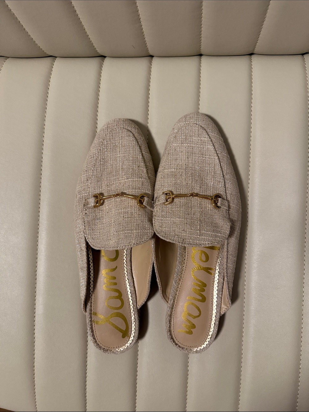sam edelman linnie mule